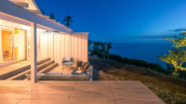 VACATION VILLA GLAMPING BLUE EDEN