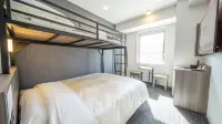 Super Hotel Hiroshima Yagenboridori