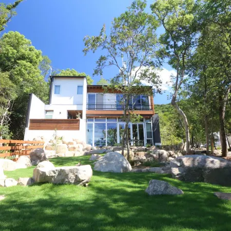 Okutass Resort Villa Terra Отели рядом с достопримечательностью «Святилище Идзанаги»