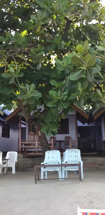 ซูพีเรีย บังกะโลหันหน้าเข้าหาทะเล