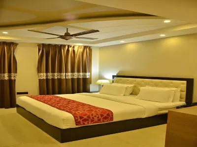 Hotel Palazzo Inn Pure Veg