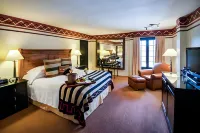 Inn & Spa at Loretto - Balkoner