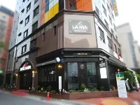 Residence Hotel Lamia Отели рядом с достопримечательностью «Университет Дайеона»