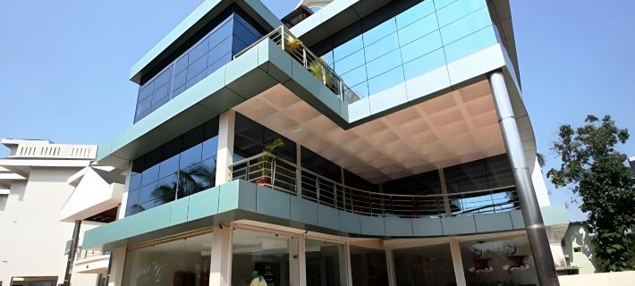 Hotel Polariz Ξενοδοχεία στην πόλη Kannur