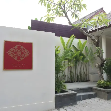 Sithala Villa Seminyak