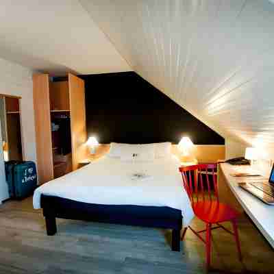 Hôtel Restaurant Ibis Brest Kergaradec Aéroport Rooms