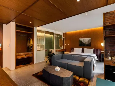 The House Tour Middletown Hotel di Kecamatan Cidadap