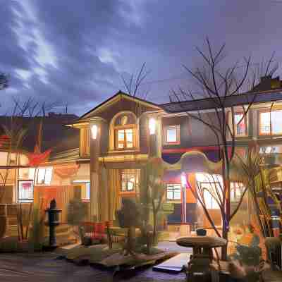 琴ひら温泉 旅籠 かやうさぎ Hotel Exterior