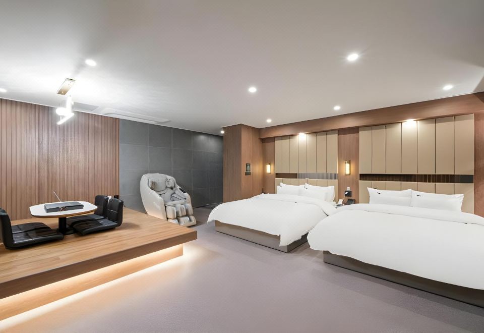 브라운도트호텔 안동옥동점