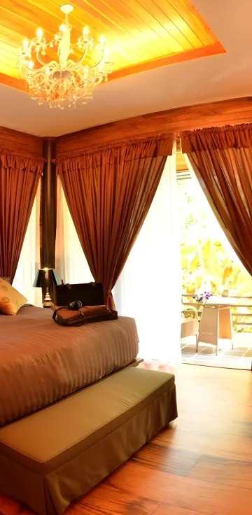 วิลลาแบบสองห้องนอน