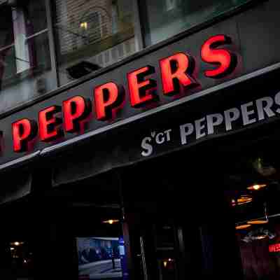 Sgt Peppers City Centre Apartment with Terrace Others