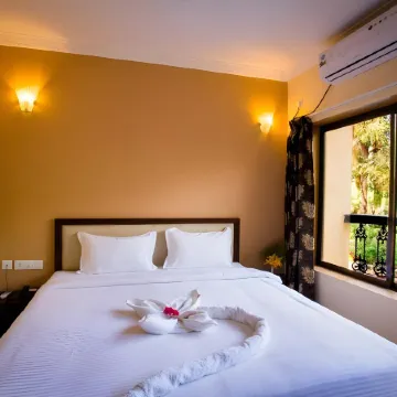 Rendezvous Beach Resort Panjim Отели рядом с достопримечательностью «Пляж Дона Паула»