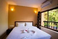 Rendezvous Beach Resort Panjim - parking