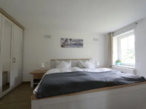 Comfortable vacation apartment Gartenparadies Hotels in Fuhlendorf