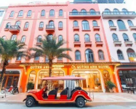 Quynh Anh Hotel Ha Long Hotels near Valley Beach Club - beach