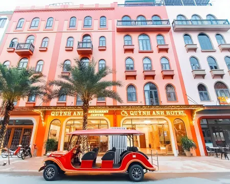 Quynh Anh Hotel Ha Long
