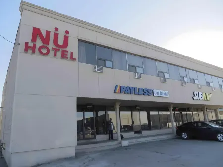 NU Hotel Toronto Airport