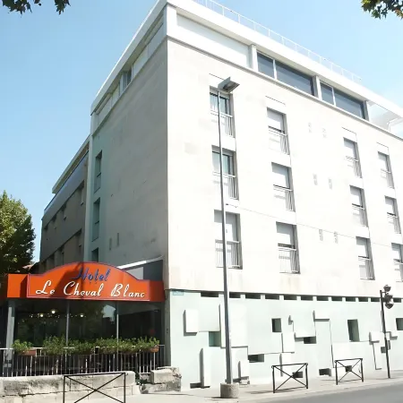 Le Cheval Blanc