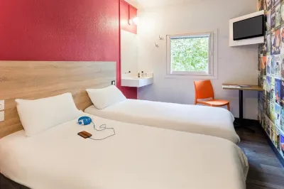Hotelf1 Calais Coquelles Hotels in Sangatte