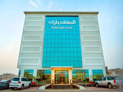 Sultanate Jazan Hotels near Perfume Company Zamani Jizan Branch