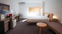 YOU STYLE HOTEL MARINE 鹿児島 天文館 鹿児島のホテル