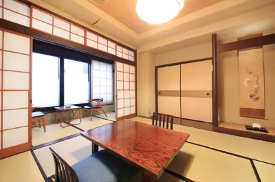 Bansuiro Fukuzumi Hotel a Hakone yumoto