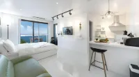 南海郡閃亮的溫泉旅館