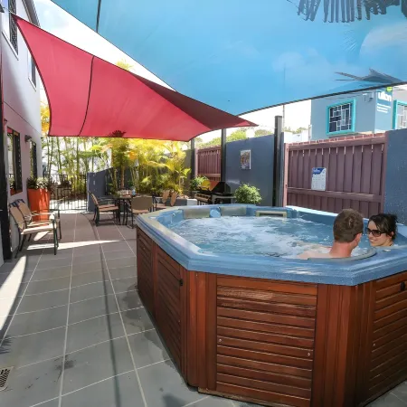 Central Studio Accommodation