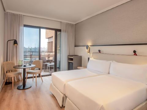 Hotel Madrid Alameda Aeropuerto Affiliated by Meliá