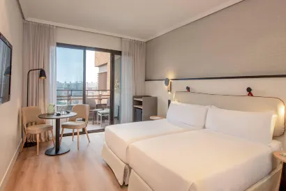 トリップ マドリード アラメダ アエロプエルト ホテル