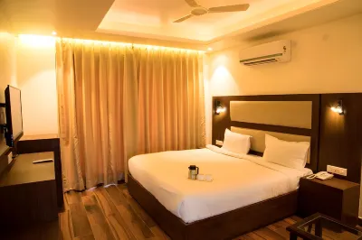 Pavna O Palace のホテル