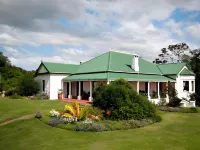Leeuwenbosch Country House - Amakhala Game Reserve Hotel di 