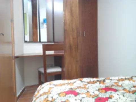 APARTMENT DELPATIO in Toledo Magico building for 2 people.