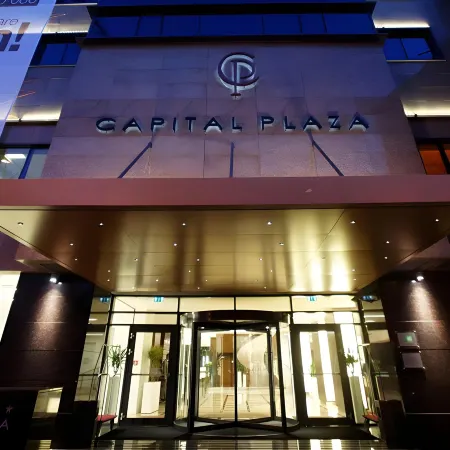 Capital Plaza Hotel