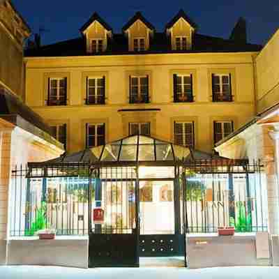 Hôtel Jean Moët Hotel Exterior