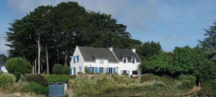 Panoramic view of the Gulf: experience the magic of Brittany Hotels in Arzon