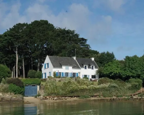 Panoramic view of the Gulf: experience the magic of Brittany Hotels in Arzon