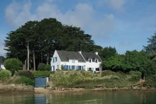 Panoramic view of the Gulf: experience the magic of Brittany