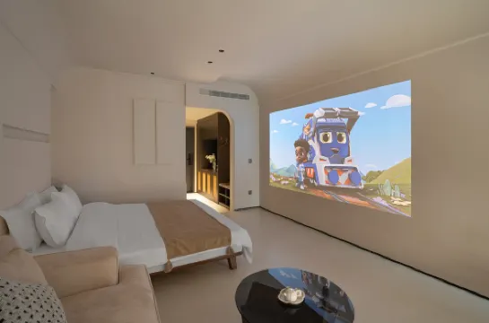 Lindao Scenic Apartment (Longyun Road)