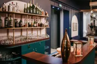 Grand Hotel de Valenciennes - bar