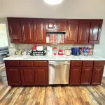 Newly updated home on Spruce St