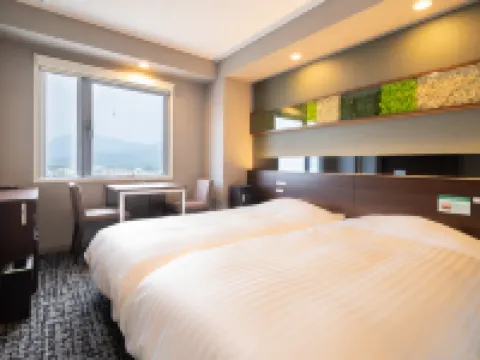 スーパーホテル愛媛・大洲インター　 大洲のホテル