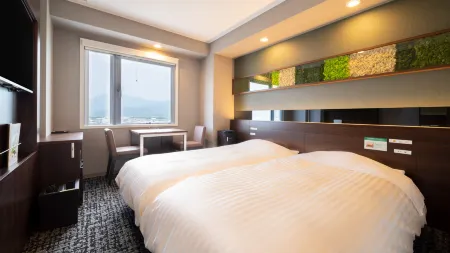 Super Hotel Ehime Ozu Inter