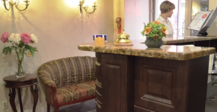 Monika Bed and Breakfast Отели в г. 