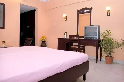 Liwa Tower Hotel di Kunnamkulam