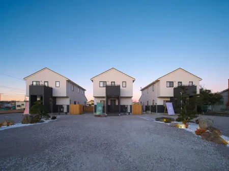 ALL SEASON RESORT No.5 Kura Отели в г. Итиномия