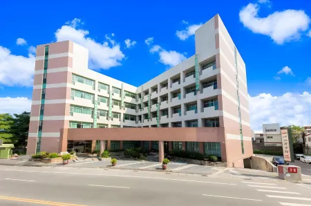 Formosan Naruwan Inn Taitung