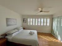 Relaxed Coastal Townhouse with Ocean Views.