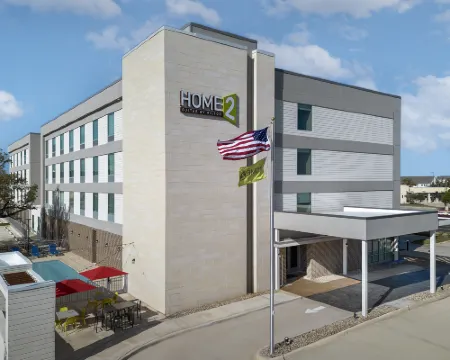Home2 Suites by Hilton Georgetown Austin North Hotels in Georgetown