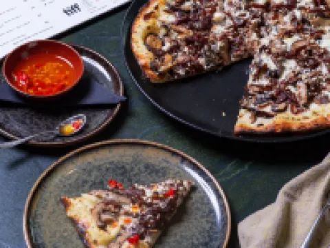 캐노피 바이 힐튼 토론토 요크빌 토론토 호텔